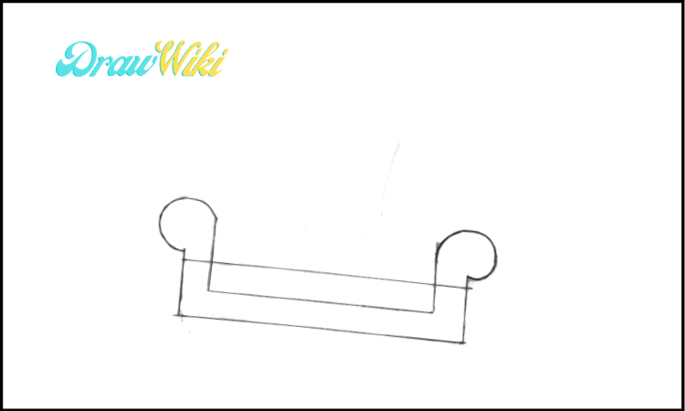 3rd Design Couch Drawing step 2