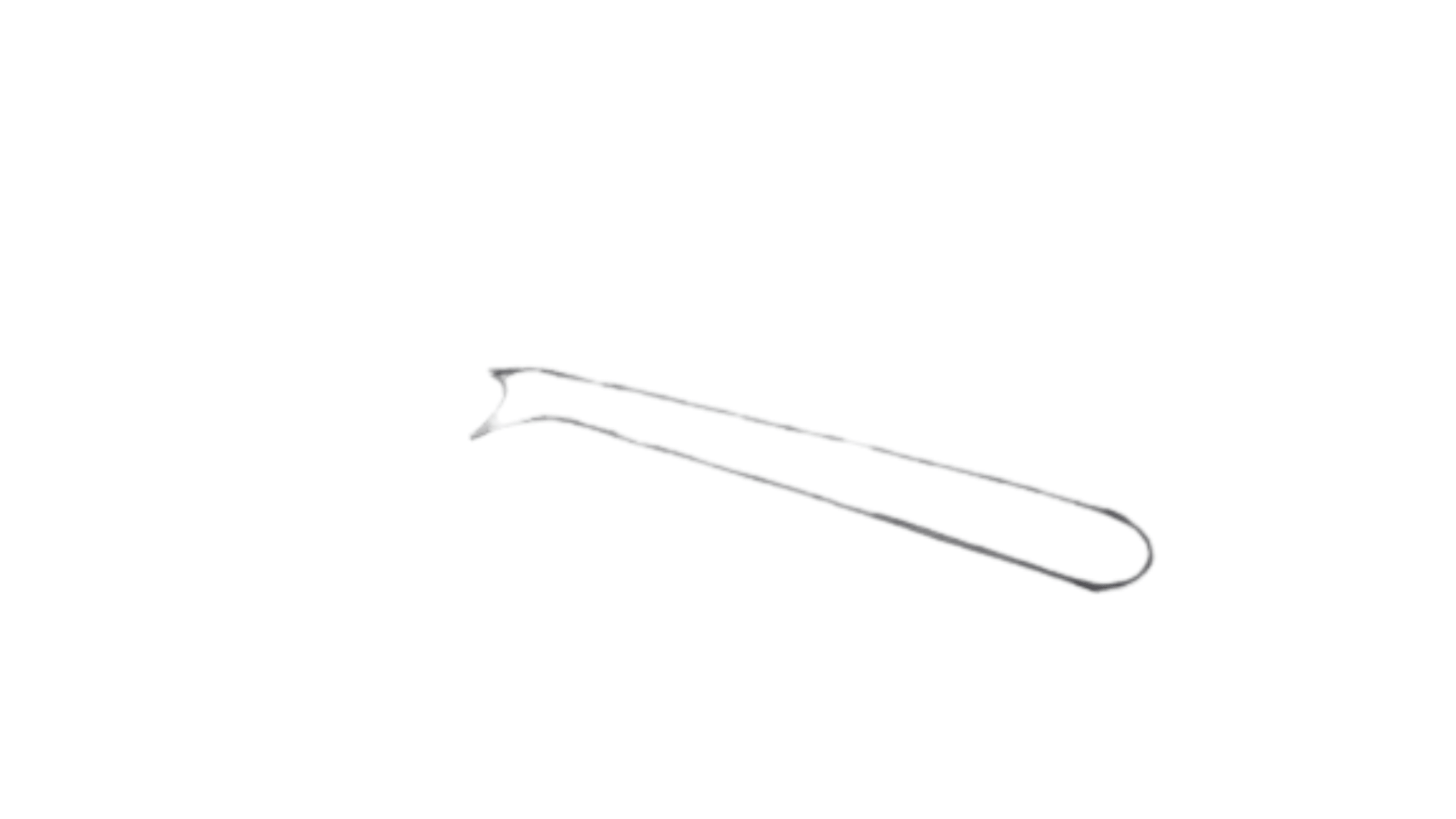 How To Draw Spoon Step 2