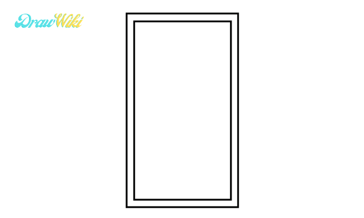 How To Draw A Door Step By Step For Beginners » Drawwiki