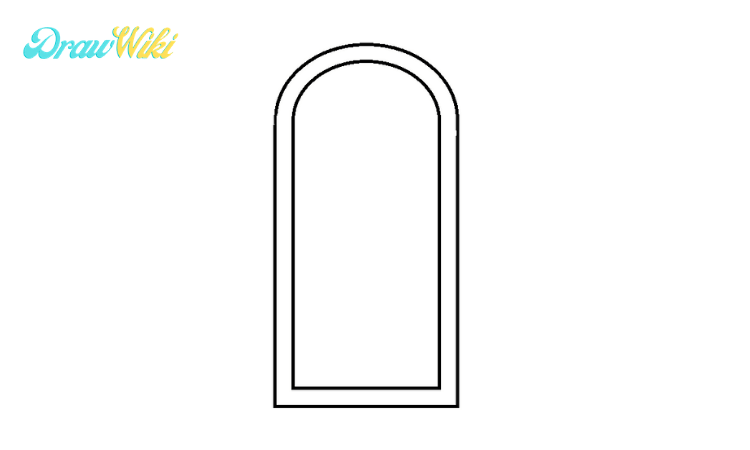 How To Draw A Door Step By Step For Beginners Drawwiki