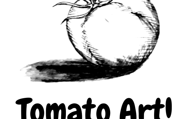 Tomato Art!